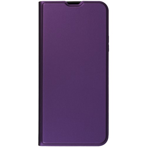 Чехол-книжка  Aceline Kors для HONOR X7d фиолетовый