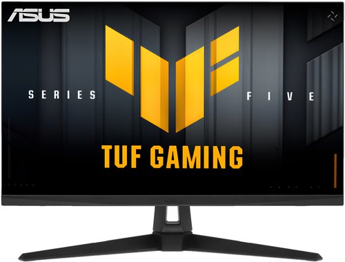 27" Монитор ASUS TUF Gaming VG27AQM5A черный