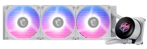 Система охлаждения MSI MPG CORELIQUID P13 360  белая