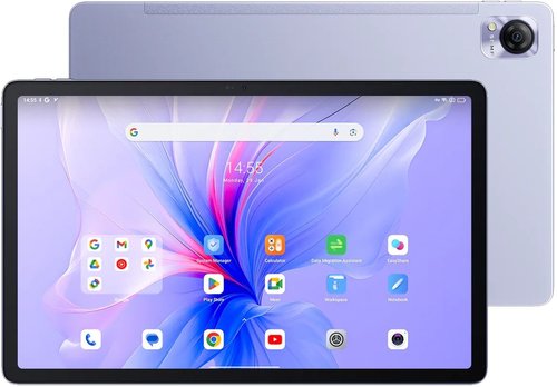 11.5" Планшет Blackview MEGA 1 LTE 256 ГБ фиолетовый + стилус + чехол