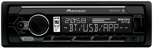 Автопроигрыватель Pioneer MVH-S325BT
