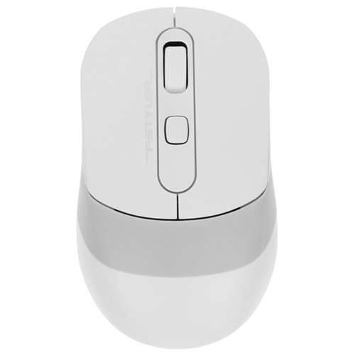 Mouse wireless A4Tech Fstyler FB10C  white