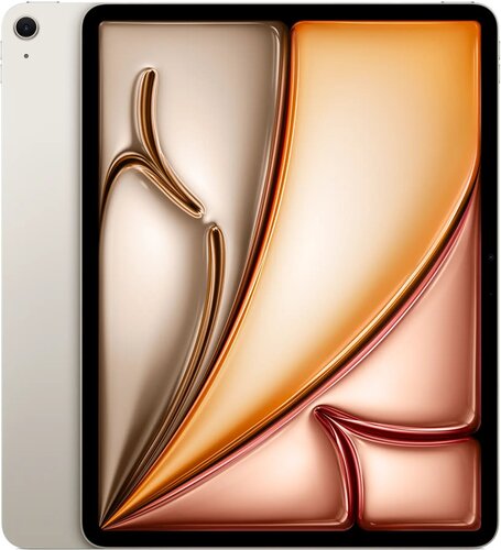 13" Планшет Apple iPad Air (M3) Wi-Fi 512 ГБ бежевый