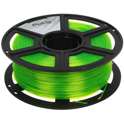 Пластик НИТ Petg флуоресцентный