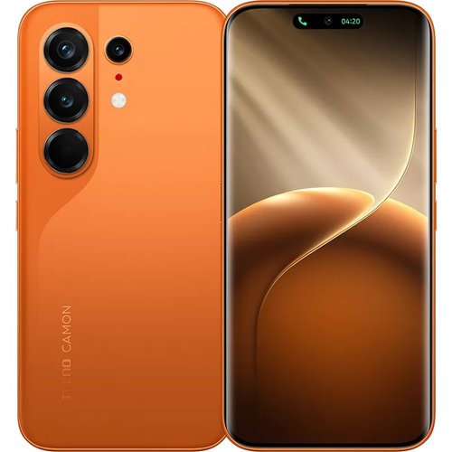 6.78" Смартфон Tecno CAMON 50 Ultra 256 ГБ оранжевый