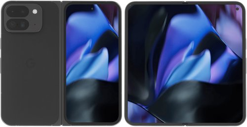 8" Смартфон Google Pixel 9 Pro Fold 256 ГБ черный