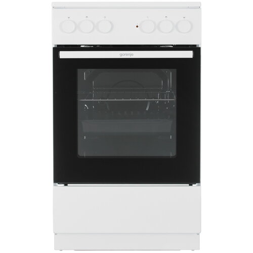 Электрическая плита Gorenje GEC5A20WG белый