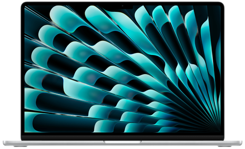15.3" Ноутбук Apple MacBook Air M5 серебристый