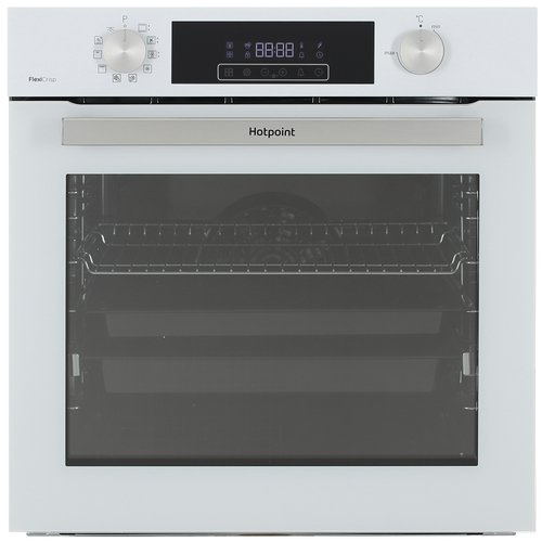 Электрический духовой шкаф Hotpoint FE8 821 H WH белый