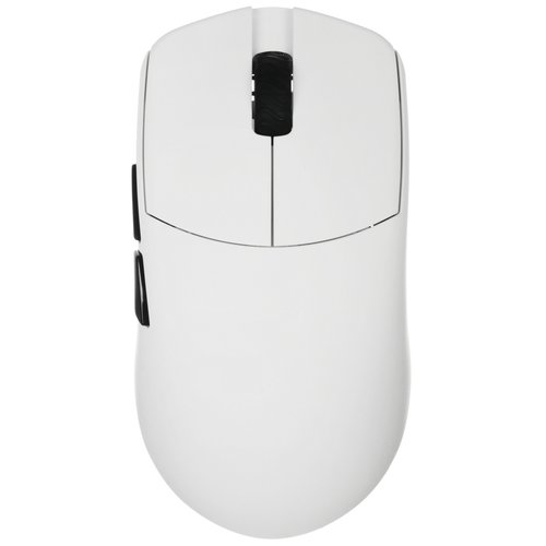 Mouse wireless/wired LAMZU Maya  white