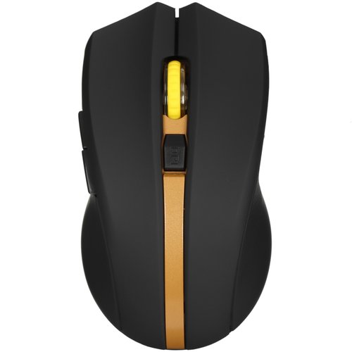Мышь беспроводная Aceline WM-290GB  черный