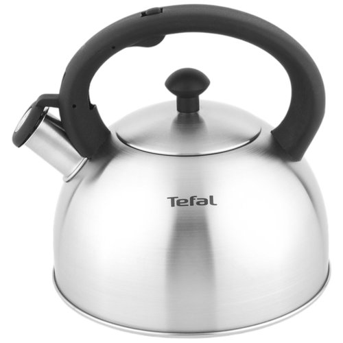 Чайник для плиты Tefal N4210117 серебристый
