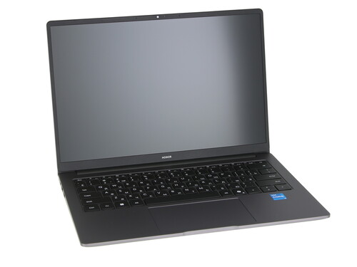 14" Ноутбук HONOR MagicBook X14 2025 5301ALWG/FRG-X серый