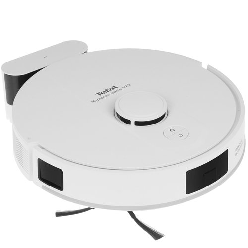 Робот-пылесос Tefal RG9177WH белый