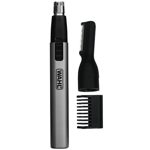 Триммер Wahl Micro Lithium 5640-1016 серебристый/черный
