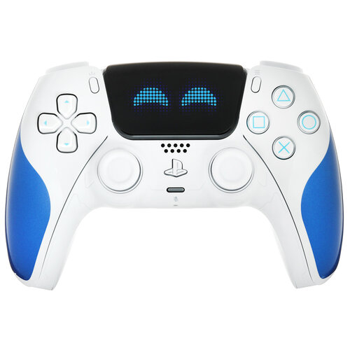 Геймпад беспроводной/проводной Sony PlayStation DualSense Limited Edition белый