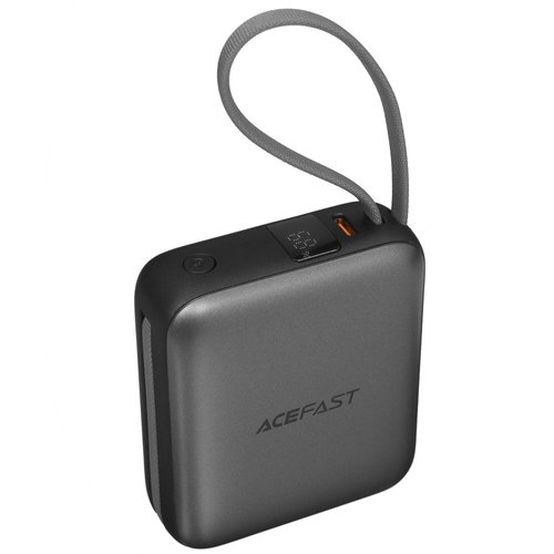 Портативный аккумулятор ACEFAST M23 серый