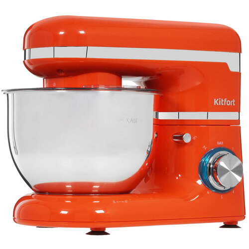 Миксер Kitfort КТ-3415-3 красный