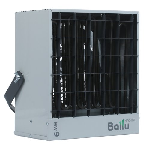 Тепловая пушка электрическая Ballu BHP-MW-9