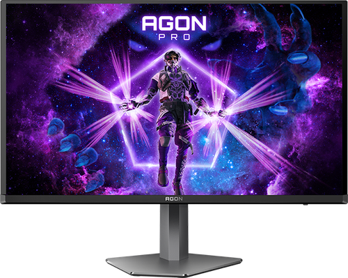 26.5" Монитор AOC AGON PRO AG276QSD черный