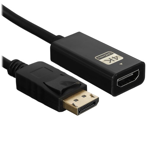 Aceline HDMI - DisplayPort, 0.15 м