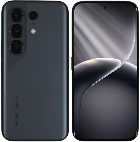 6.78" Смартфон Tecno CAMON 50 Ultra 512 ГБ черный