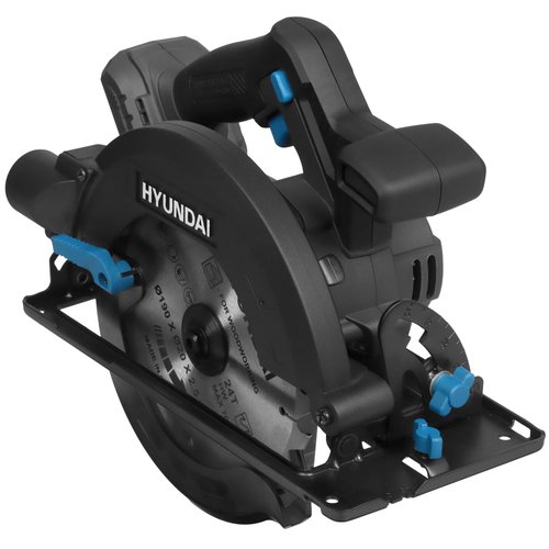 Пила дисковая Hyundai HD18B-190CS.9 18V One for All