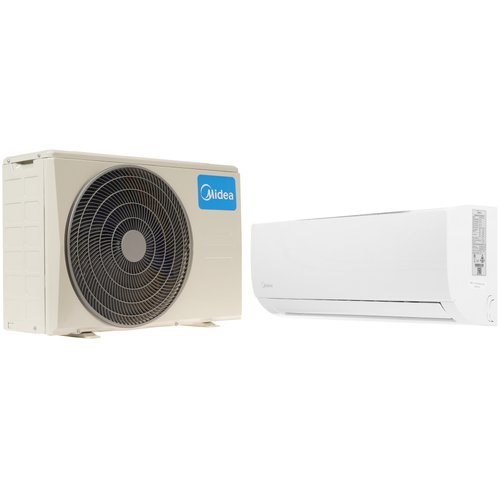 Кондиционер   MIDEA MSFRW-07HRN8-I/MSFR-07HRN8-O
