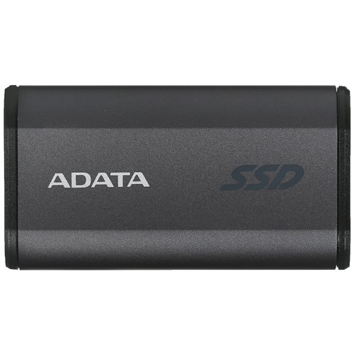 512 ГБ Внешний SSD ADATA Elite SE880 [AELI-SE880-500GCGY]