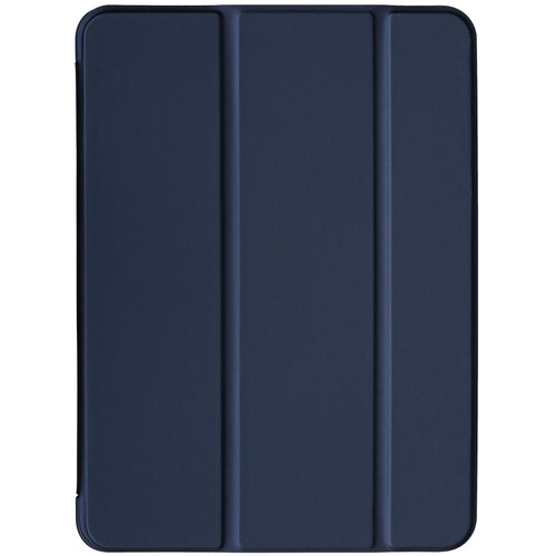 Чехол-книжка  BoraSCO для Apple iPad Air 11" (M2/M3) синий