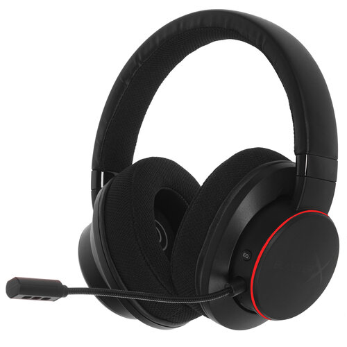 Проводные наушники Creative Sound BlasterX H6  черный 2018