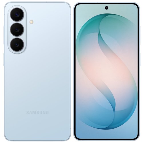 6.3" Смартфон Samsung Galaxy S26 512 ГБ голубой