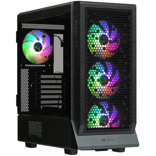 Корпус Thermaltake Ceres 500 TG ARGB [CA-1X5-00M1WN-00] черный