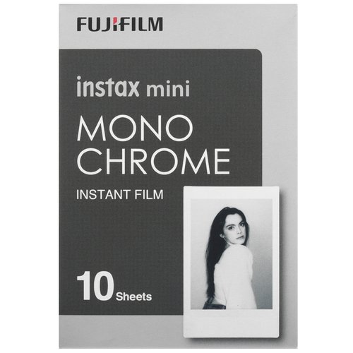 Картридж для моментальной печати Fujifilm Instax Mini Monochrome