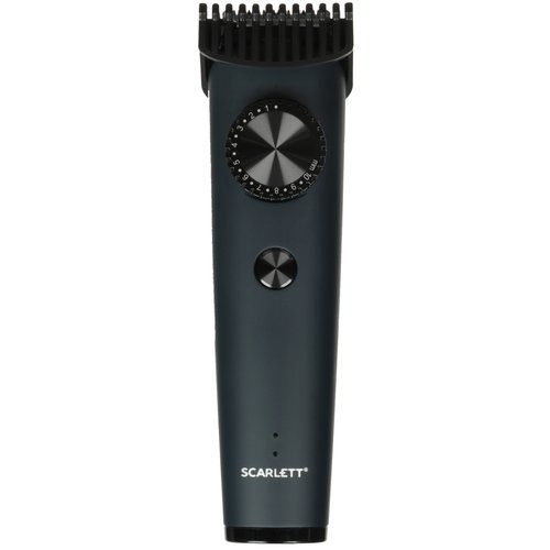 Машинка для стрижки Scarlett SC-HC63C104 черный