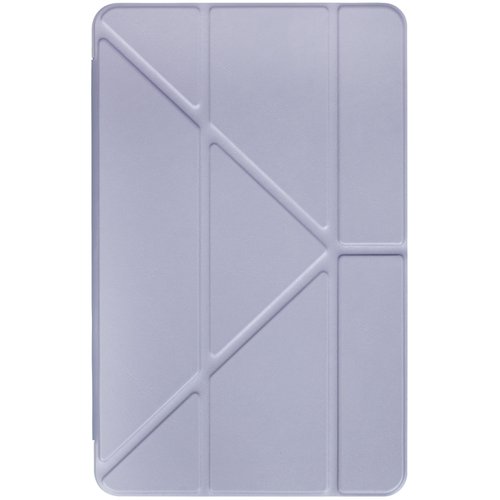 Чехол-книжка  Aceline Origami для Tecno Megapad Pro фиолетовый