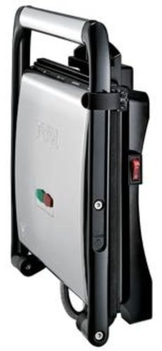 Гриль Tefal GC241D12 серебристый