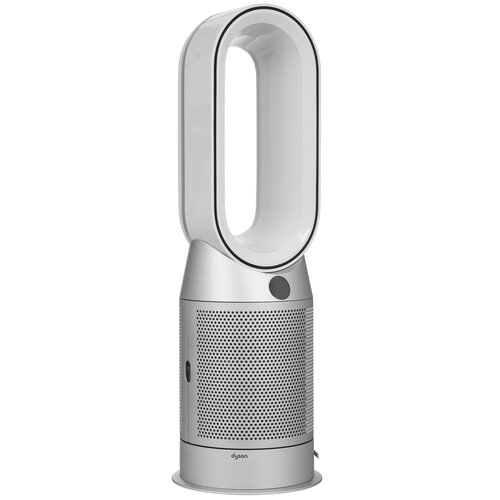 Очиститель воздуха Dyson HP07 серебристый