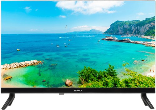 24" (61 sm) Televizor EVO TV 24 BASIC new qora