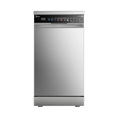 Посудомоечная машина MFD45S460SI серебристый