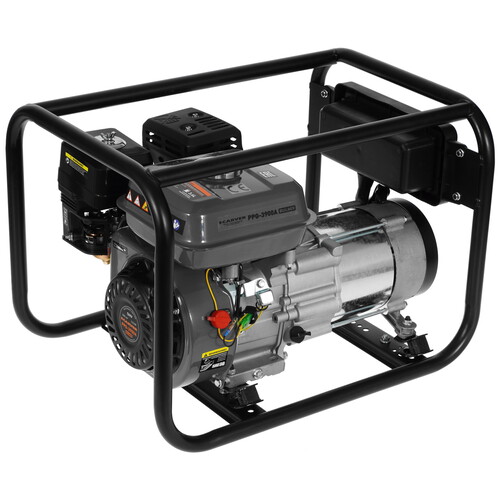 Генератор carver ppg 3900a