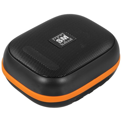 Портативная колонка Soundmax SM-PS5009B, черный