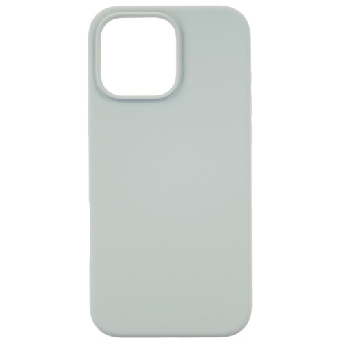 Накладка  uBear Touch Mag Case для Apple iPhone 16 Pro Max голубой