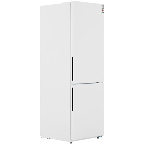 Холодильник с морозильником   Midea MDRB548MMF01 белый