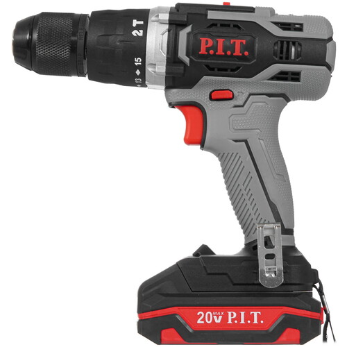 Драйвера и инструкция для Дрель PIT PSB20H-13A/1 | {code-main-product ...