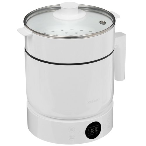 Мультиварка Xiaomi Multifunctional Cooker 1.5L белый