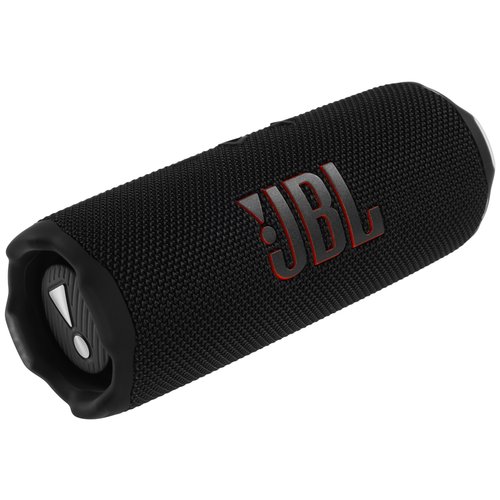 Портативная колонка JBL Flip 7, черный