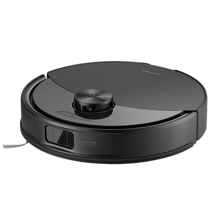 Робот-пылесос Roborock S9+ черный