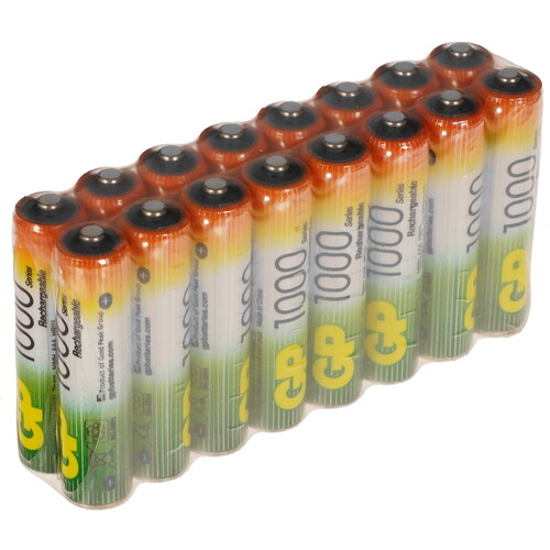 Аккумулятор gp 100aaahc