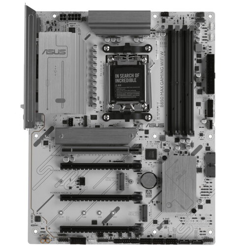 Материнская плата ASUS B850 MAX GAMING WIFI W